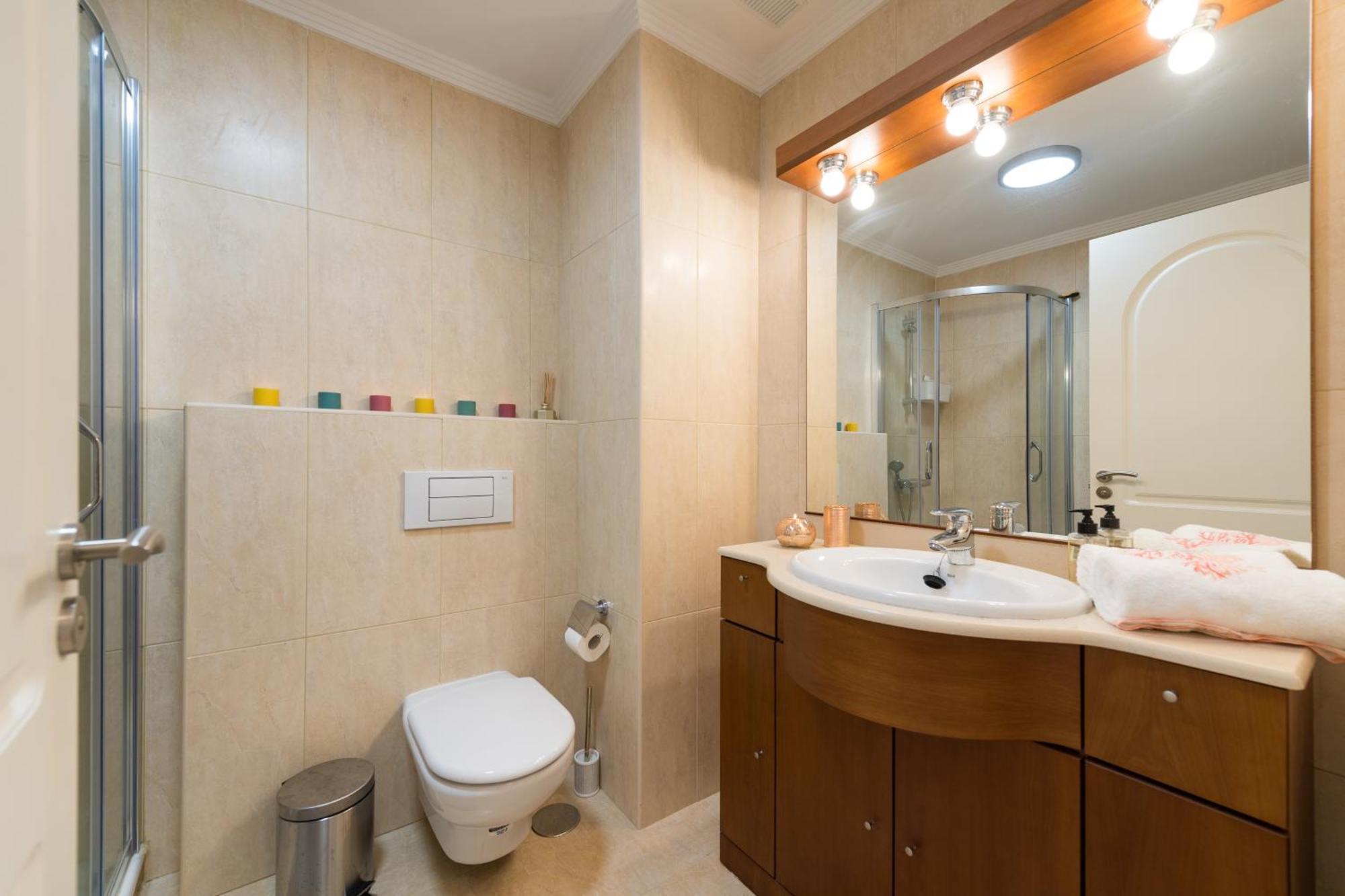 Beautiful Flat With Heated Pool Near The Arguineguin