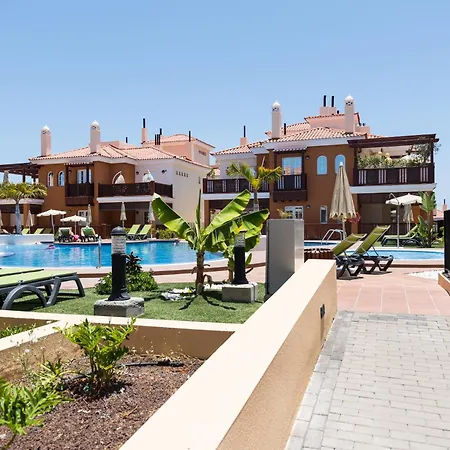 Beautiful Flat With Heated Pool Near The Beach Arguineguin Exterior photo