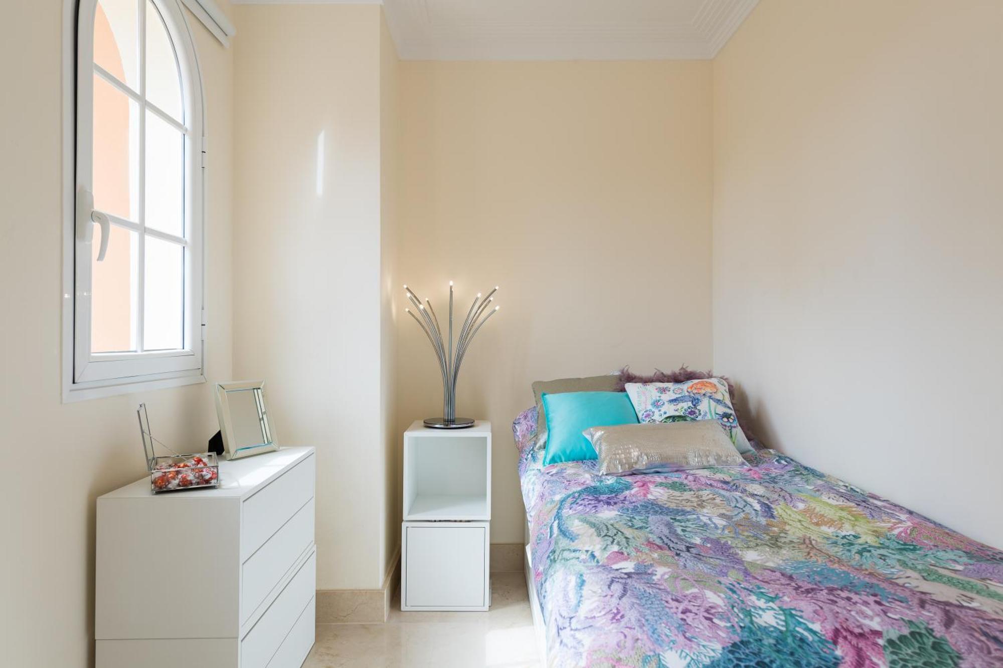 Beautiful Flat With Heated Pool Near The Arguineguin